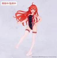 SYSTEM SERVICE Mushoku Tensei: Jobless Reincarnation Season 2 VIVIT FIGURE ERIS BOREAS GREYRAT COMPETITION SWIMWEAR VER. - Mushoku Tensei: Jobless Reincarnation - photo 1