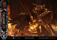 Ultimate Premium Masterline Berserk Grunbeld Grunbeld VS Guts 			 8