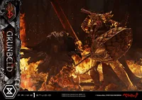 Prime 1 Studio Ultimate Premium Masterline Berserk Grunbeld Grunbeld VS Guts 			 - Berserk - photo 8