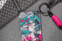 Hatsune Miku: Racing Ver. 2025 Keychain B 4