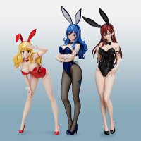 Lucy Heartfilia: Bare Leg Bunny Ver. 9