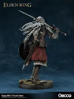 Gecco ELDEN RING, Raging Wolf 1/6 Scale Statue - Elden Ring - photo 30