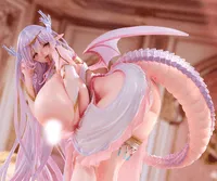 HOTVENUS Ireina Fartagna - The Tall, Big-Breasted Dragon Who Doesnt Know Anything About Naughty Things - photo 9