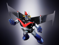 GX-111 GREAT MAZINGER KAKUMEI SHINKA "GREAT MAZINGER", TAMASHII NATIONS SOUL OF CHOGOKIN 4