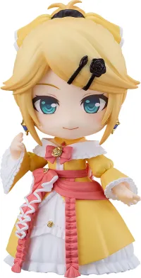 GOOD SMILE COMPANY Nendoroid Kagamine Rin: The Daughter of Evil Ver. - Character Vocal Series - photo 2