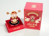 Shenzhen Mabell Animation Development MONEY LUCK God of fortune - Non-Scale Figures - photo 5