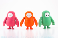 FALL GUYS ULTIMATE KNOCKOUT Action Figure pack Legendary Edition: Orangeade/Golden Chicken ​Costume 4