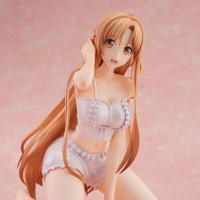 SWORD ART ONLINE ALICIZATION War of Underworld 1/4 Asuna Nightwear Ver. 4