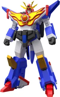GOOD SMILE COMPANY THE GATTAI Fighbird - The Brave Fighter of Sun Fighbird - photo 2
