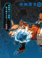 52TOYS BB-35 RICOCHET - BEASTBOX - photo 14