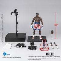 Adonis Creed 4