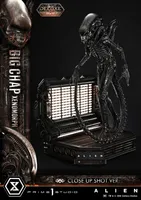 Prime 1 Studio Museum Masterline XL Alien (Film) Big Chap Xenomorph Close Up Shot Ver. Deluxe Version			 - Alien (Movie Franchise) - photo 47