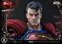 Prime 1 Studio Museum Masterline Dark Nights: Metal (Comics) Superman DX Bonus Version - DC Comics - photo 52