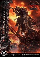 Ultimate Premium Masterline Batman (Comics) Batman: The Berserker Rage Mode Deluxe Version			 52