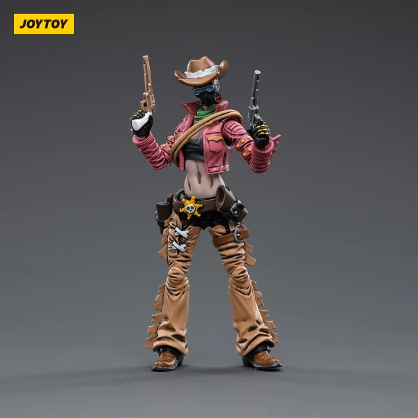 JOYTOY The Cult of San Reja - Kate - JOYTOY Original Series