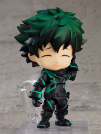 Nendoroid Izuku Midoriya: Stealth Suit Ver. 4