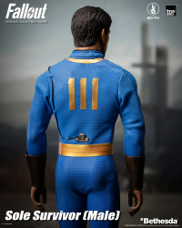 Fallout - 1/6 Sole Survivor (Male) 8