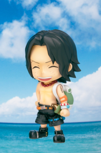 Portgas D Ace (One Piece) 4