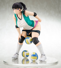 1/6 scaled pre-painted figure worlds end harem AKIRA TODO wearing stretchable bloomers (spare bloomers is also attached) 13
