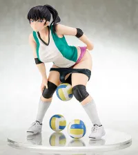 Hakoiri-musume 1/6 scaled pre-painted figure worlds end harem AKIRA TODO wearing stretchable bloomers (spare bloomers is also attached) - world’s end harem - photo 13