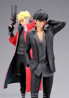 KOTOBUKIYA Nicholas D. Wolfwood TRIGUN STAMPEDE OSHI WORKS - Trigun - photo 9