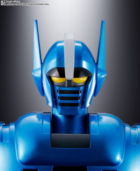GX-95 Gordian "Gordian the Warrior", Bandai Spirits Soul of Chogokin 13