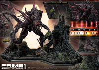 Premium Masterline Aliens (Comics) Rogue Alien Battle Diorama EX Version 27