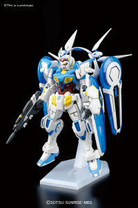 HG 1/144 Gundam G-Self Equiped with Perfect Pack 3