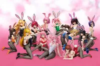 FREEing Sephie Michaela Deviluke: Bunny Ver - To LOVE-Ru - photo 2