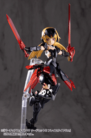 VIRTUOUS STYLE10 SWORD SET B FLAMERITE Ver. 2
