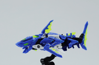 BD-02 HYDRO BULLET SHARK 4