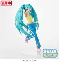 SEGA Desktop x Decorate Collections Hatsune Miku x Love and Berry Dress Up and Dance! Hatsune Miku Love Costume Ver. - Hatsune Miku - photo 3