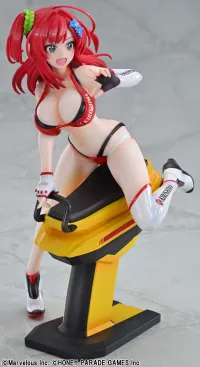 KAITENDOH Iruka Sakimiya 1/7 Complete Figure - Video Games - photo 9