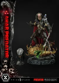 Prime 1 Studio Premium Masterline Predator (Comics) Ahab Predator - Live Action Movies/TV - photo 32