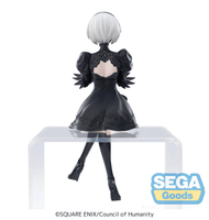 TV Anime "NieR:Automata Ver1.1a" PM Perching Figure "2B" 8