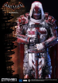 Museum Masterline Batman: Arkham Knight Azrael 6