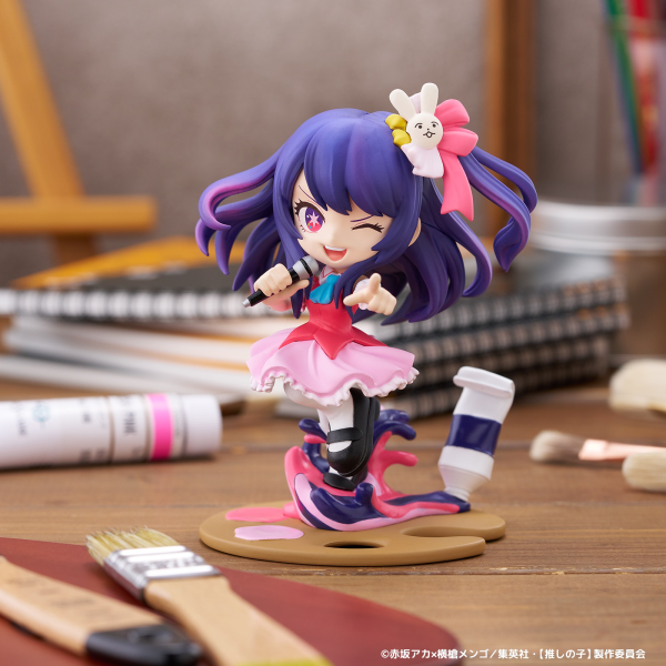 PalVerse Palé.　【OSHI NO KO】　Ai