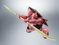 TAMASHII NATIONS <SIDE MS> MS-14S GELGOOG CHAR'S CUSTOM ver. A.N.I.M.E. (REISSUE) "GUNDAM", TAMASHII NATIONS THE ROBOT SPIRITS - Mobile Suit Gundam - photo 2