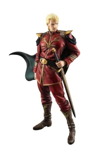 MegaHouse GGG series Mobile Suit Gundam Char s Counterattack General Char Aznable - Mobile Suit Gundam: Char's Counterattack - photo 1