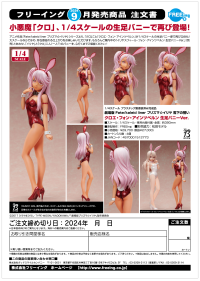 Chloe von Einzbern: Bare Leg Bunny Ver. 9