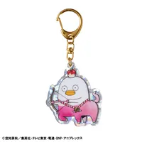 MegaHouse Acrylic Mascot Gintama Elizabeth 12 zodiac signs autumn＆winter - Gintama - photo 8
