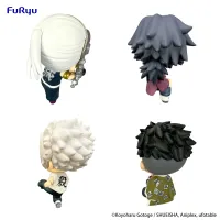 FuRyu Demon Slayer: Kimetsu no Yaiba　Chokotto Hikkake Figure Petit 3 (Box) - Demon Slayer: Kimetsu no Yaiba - photo 4