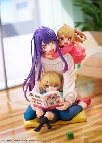 Ai, Aqua & Ruby - Mother and Children 5