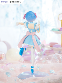 TENITOL Yumekawa Maid Rem & Ram: Set With Bonus 4