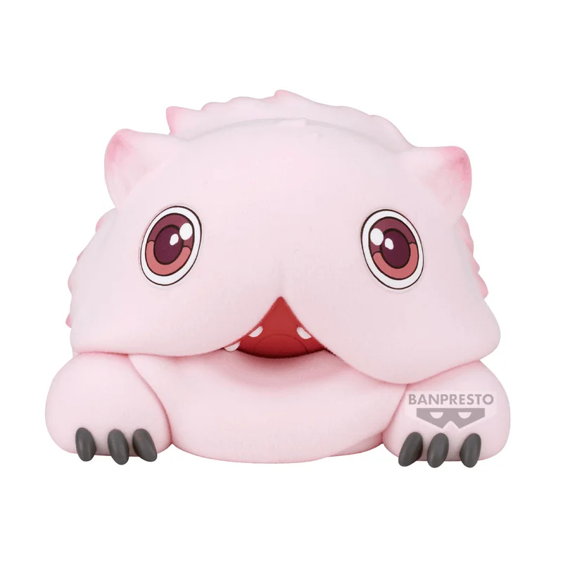 BANDAI MADE IN ABYSS: The Golden City of the Scorching Sun BIG Fluffy Puffy～Mitty～ - Made in Abyss