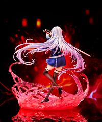 The Demon Sword Master of Excalibur Academy Riselia: Light Novel Ver. 7