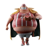BANDAI Lucky Roux (Red Hair Pirates) - ONE PIECE - photo 6