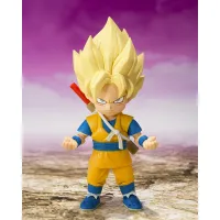 TAMASHII NATIONS SON GOKU (MINI) -DAIMA- "DRAGON BALL DAIMA", TAMASHII NATIONS S.H.Figuarts - Dragon Ball DAIMA - photo 1