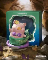 TOYZEROPLUS LuLu the Piggy - 2XL Mermaid - LuLu The Piggy - photo 7