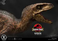 Prime 1 Studio Legacy Museum Collection Jurassic Park (Film) Velociraptor Attack 1/6 scale - Jurassic Park - photo 20